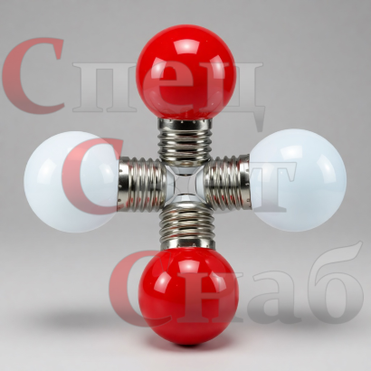 Комплект ламп Белт Лайт (белая + красная) E 27 IP65 1.5W 4шт